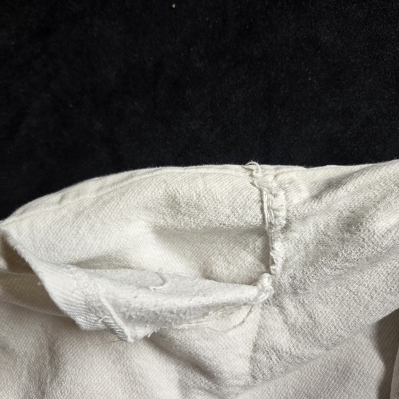 Vintage Bar Sweatshirt Pearl's Oyster Bar Palo Alto, CA Distressed USA Made WEK - Picture 4 of 16